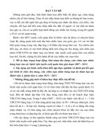 nghiên cứu mô hình thu dung, cứu chữa nạn nhân hàng loạt do thảm họa tại bệnh viện tuyến cuối quân khu (tóm tắt)