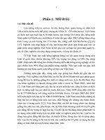 nghin cứu ứng dụng chỉ thị phân tử để chọn giống lúa