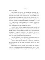 nghiên cứu hệ tự nén xung bằng hệ liên kết phi tuyến và sợi quang khuếch đại raman