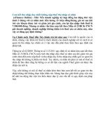 Cam kết thu nhập duy nhất không nộp thuế thu nhập cá nhân