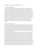 Hướng dẫn cách xử lý trường hợp hàng bán bị trả lại