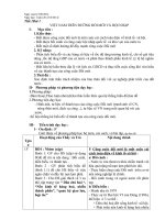 giáo án lịch sử 12 cơ bản mới nhất