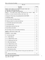 báo cáo thực tập cuối khoá chuyên ngành điện tàu thuỷ