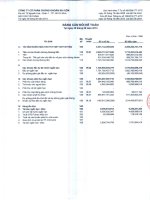 công ty cổ phần chứng khoán sài gòn bảng cân đối kế toán báo cáo lưu chuyển tiền tệ kết quả hoạt động kinh doanh báo cáo tài chính 30 tháng 6 năm 2013