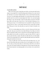 Nghiên cứu các biện pháp nhằm đẩy mạnh các hoạt động xúc tiến bán hàng tại công ty cổ phần thuỷ sản 584 nha trang