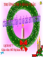 ngô quyền và chiến thắng bạch đằng