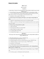 công táckế toán tập hợp chi phí sản xuất và tính giá thành sản phẩm công ty tnhh thế anh