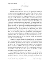 hoàn thiện công tác kếtoán tập hợp chi phí sản xuất và tính giá thành