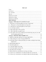 Đánh giá mức độ hài lòng của cựu sinh viên đối với mức thu nhập hiện tại ngành kế toán