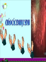 bài 2 cách tính thời gian trong lịch sử