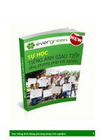 SÁCH TIẾNG ANH HAY