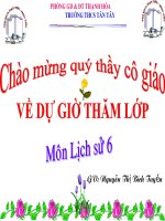 đời sống vật chất và tinh thần của cư dân văn lang