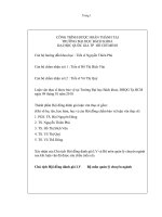 các yếu tố ảnh hưởng đến dự định mua vé máy bay qua mạng