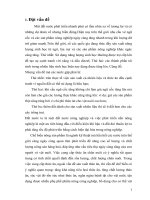 phân tích, tính toán sơ đồ dao thái lưỡi cong, từ đó đưa ra ưu nhược điểm và phạm vi sử dụng