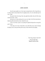 nghiên cứu sản xuất thử nghiệm nước giải khát chanh dây thạch dừa bổ sung carrageenan