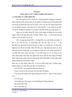 Tổng quan vi điều khiển PIC16F87xA