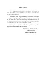 Nghiên cứu thử nghiệm quy trình sản xuất dâu tây sấy dẻo bằng phương pháp thẩm thấu