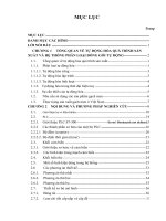 Thiết kế và chế tạo mô hình hệ thống đóng gói gạch tự động