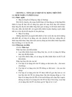 thiết lập mô hình hộp số tự động a540e của ôtô phục vụ dạy - học tại bộ môn kỹ thuật ôtô, khoa cơ khí