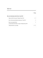 công ty cổ phần đường biên hòa báo cáo tài chính giữa niên độ quý 3 năm 2010