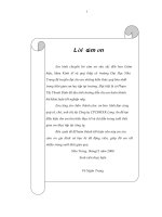 nghiên cứu tình hình xuất khẩu nhân điều tại công ty cổ phần chế biến hàng xuất khẩu long an (lafooco)