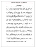 Tiểu luận   quản lý nhà nước   tư pháp