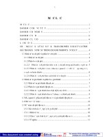 Kế toán chi phí sản xuất và tính giá thành sản phẩm tại công ty cổ phần thủy sản 584 nha trang