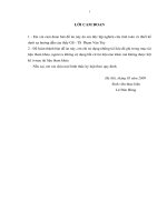 thiết kế hệ thống điều hòa không khí và thông gió cho trụ sở ngân hàng nông nghiệp và phát triển nông thôn tỉnh bắc giang