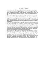 Thiết lập cơ sở tính toán máy nghiền theo nguyên lý va đập vỡ tự do