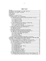khóa luận tốt nghiệp nghiên cứu hoạt động kích hoạt thương hiệu tại công ty tnhh dịch vụ quảng cáo mc