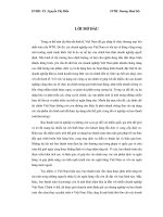nghiên cứu áp dụng nghiệp vụ bao thanh toán trong hoạt động tài trợ thương mại tại ngân hàng vietinbank chi nhánh khánh hòa