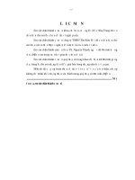 tính thiết kế hệ thống điều hòa không khí một phần cho khách sạn sheraton nha tr ang hotel & spa