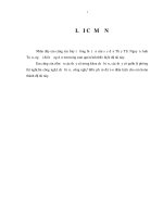 đồ án tốt nghiệp nghiên cứu sản xuất thử nghiệm giò lụa từ thịt gà và thịt heo