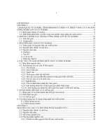 Nghiên cứu biến đổi chất lượng của surimi từ cá mè hoa trong quá trình bảo quản đông