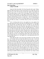 vạn chuyển bằng vít tải