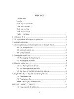 Sự thích ứng của giảng viên đối với hoạt động sinh viên đánh giá giảng viên tại các trường đại học