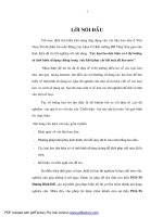 các loại keo dán hiện có ở thị trường và tình hình sử dụng chúng trong việc khôi phục chi tiết máy đã hao mòn