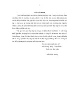 thực trạng công tác kế toán tập hợp chi phí sản xuất và tính giá thành sản phẩm tại công ty cổ phần đầu tư phát triển và xuất nhập khẩu gia cầm