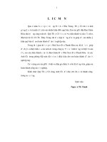 kế toán vốn bằng tiền và các khoản thanh toán tại nhà xuất bản thanh hóa