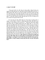 hãy trình bày các nguyên tắc phân loại mà bạn biết phân tích ưu nhược điểm của mỗi nguyên tắc từ đó đề xuất phạm vi sử dụng vì sao có thể nói quá trình rửa, làm sạch, lọc, lắng, phân ly cũng l