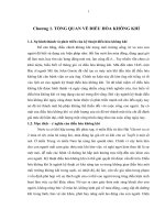 thiết kế hệ thống điều hòa không khí cho khách sạn nhị phi   nha trang