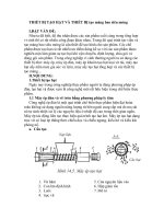 thiết bị tạo hạt và thiết bị tạo màng bao siêu mỏng