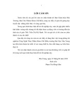 Nghiên cứu sản xuất thử nghiệm đồ hộp thịt đà điểu sốt nước dừa