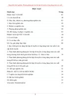 sáng kiến kinh nghiệm phương pháp giải các bài tập di truyền có ứng dụng toán xác suất 2