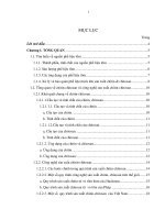 Nghiên cứu ảnh hưởng chất lượng phế liệu tôm ban đầu đến quá trình sản xuất chitin và chitosan