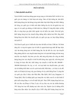 luận cứ xây dựng chiến lược phát triển công ty vận tải biển việt nam đến năm 2010