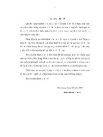 kế toán doanh thu tiêu thụ thành phẩm và xác định kết quả kinh doanh tại xí nghiệp chế biến hàng song mây xuất khẩu nha trang (rapexco nha trang)