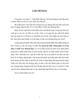 quan hệ biện chứng giữa cơ sở hạ tầng và kiến trúc thượng tầng