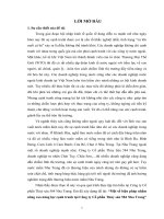 Một số biện pháp nhằm nâng cao năng lực cạnh tranh tại công ty cổ phần thủy sản 584 nha trang