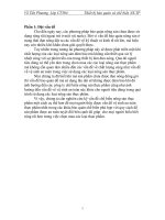 Trình bày những hiểu biết về quá trình đun nóng trong bảo quản, chế biến thực phẩm